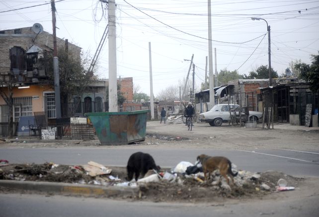 preocupación. El femicidio de una niña de 12 años puso en alerta a las organizaciones que trabajan en los barrios.