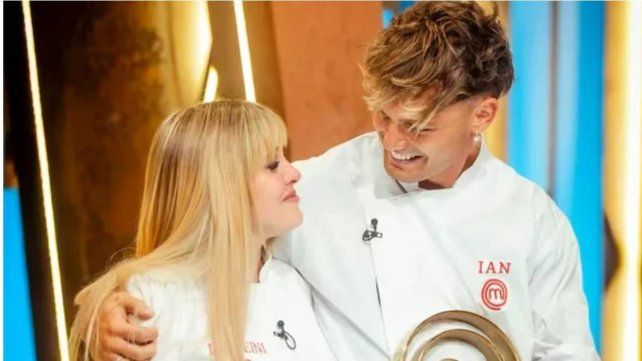 Ian Lucas se consagró campeón de MasterChef Celebrity
