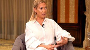 Fabiola Yañez declaró que extravió el celular en una mudanza a España