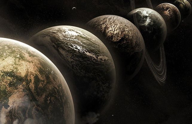 Se viene un evento único: el desfile de planetas