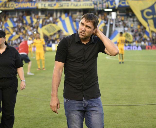 El Chacho Coudet avisó que no dirigirá a Racing y no dudó en revelar ...