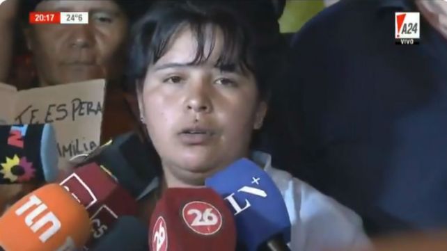 Unos 300 policías buscan a Sheila, la nena desaparecida en Buenos Aires