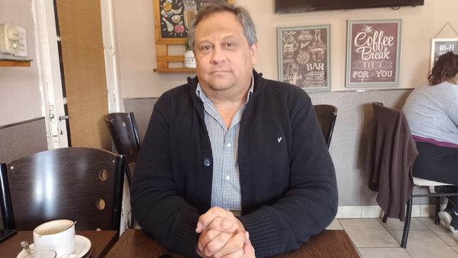 El directivo canalla advirtió sobre la "necesidad" del club de vender un jugador.
