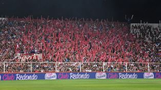 El video de Unión que hizo vibrar de alegría al hincha