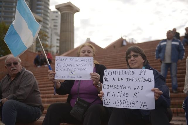 Macri encabeza el acto del Sí se puede en Rosario