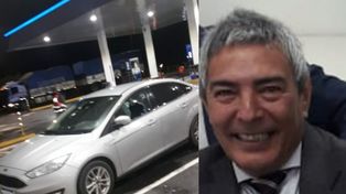 Mariano Valdés. Jefe de la Policía Federal en Santa Fe.&nbsp;