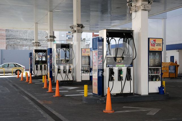 Estaciones de servicio en estado de alerta por los reiterados robos