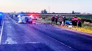 Denuncian que el único sobreviviente de una tragedia vial sufrió demoras injustificadas para ser operado