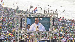 La Jornada Mundial de la Juventud dejó una huella imborrable en grupos rosarinos