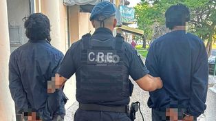 Santo Tomé: aprehendieron a dos jóvenes que entraron a robar a una estación de bombeo municipal
