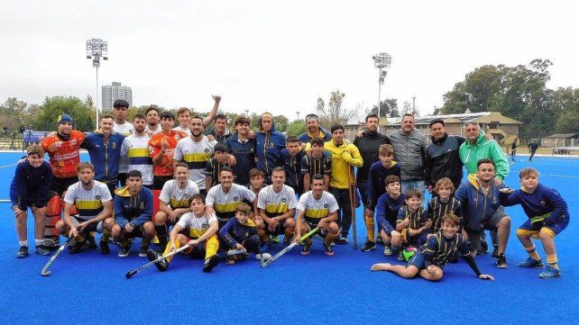 El Quillá se quedó con el quinto puesto en la Súper Liga masculina.