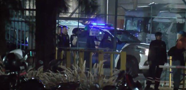 Un operario falleció en un accidente en el puerto de Rosario