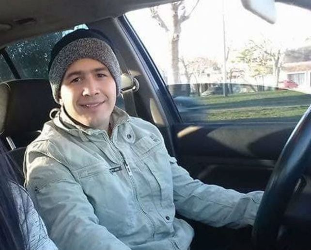 Sin rastros. Nahuel Chino Fernández desapareció el 26 de agosto.