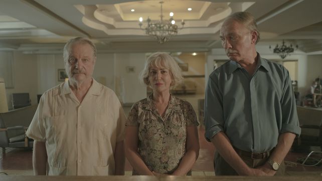 Jorge Marrale: Lo que  trasciende a la película es su amorosidad