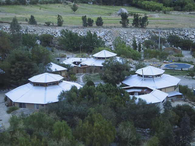 De La Serena a San Juan por el valle del Elqui