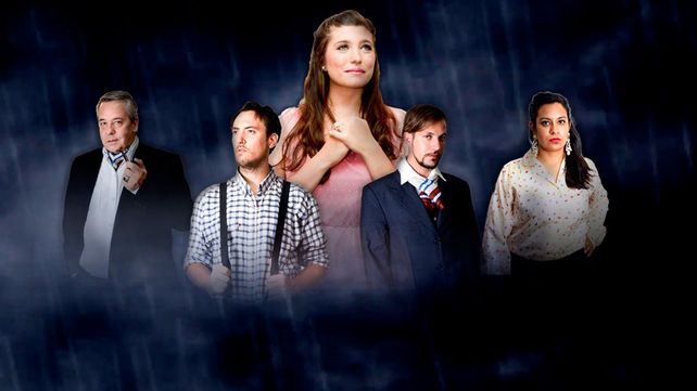Nuevas funciones de Tormenta salvaje: una historia de amor para elegir
