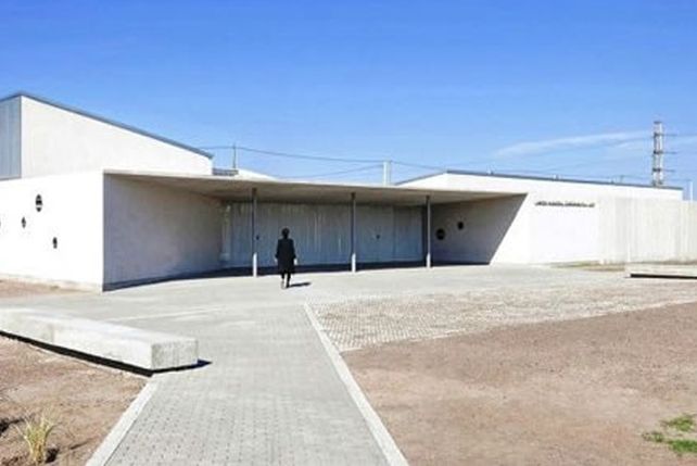 Avanzan las obras para el futuro Jardín Municipal de barrio Las Flores