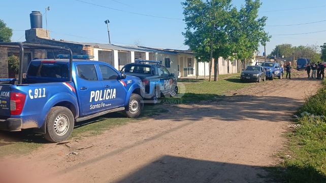 Realizaron 16 allanamientos por microtráfico, abuso de armas y tentativa de homicidio en Santa Fe y Santo Tomé