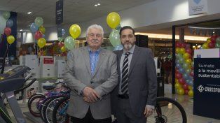 D´Ricco inauguró una nueva sucursal en Paso del Bosque