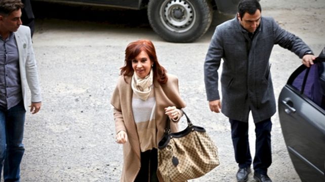 Cristina: No se convoca a declarar a los dueños de las empresas más importantes que habrían participado.