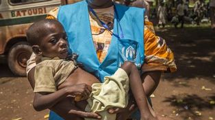 La guerra no es un juego: 1 de cada 5 niños y niñas en el mundo vive en zonas de guerra y conflictos