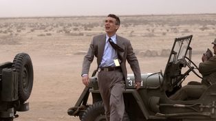 Cillian Murphy, en el protagónico.&nbsp;
