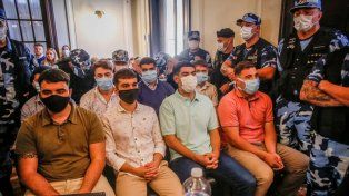 Una decena de amigos de Fernando Báez Sosa declararán en la segunda jornada del juicio por el crimen
