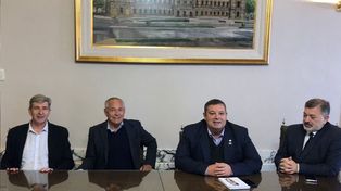 Barletta: De una vez por todas debemos ejercer soberanía sobre nuestra ciudad