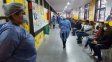 el hospital de ninos orlando alassia registra hasta 200 consultas diarias por cuadros respiratorios