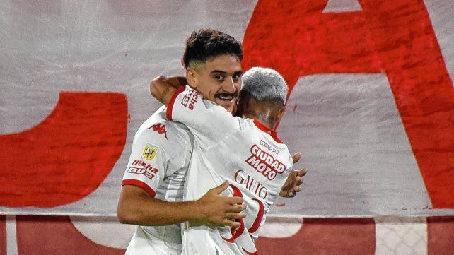 Huracán ganó y cortó una mala racha.