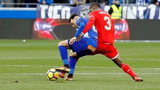Sevilla y Alavés le dan continuidad a la 19ª fecha en España.&nbsp;