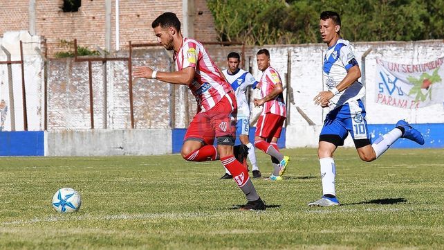 Atlético Paraná debuta como local en el Regional Amateur
