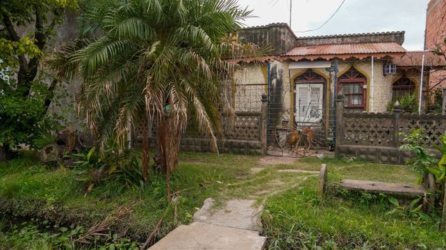 La vivienda de zona norte en Grandoli al 2900