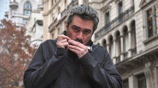 Luciani es el mayor intérprete de armónica de la actualidad en Argentina.