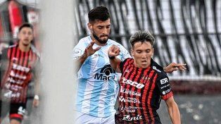 Patronato iguala de local ante Gimnasia y Tiro.