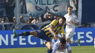 Central hará un solo cambio para recibir a Talleres. Marinelli se metió en el equipo titular.