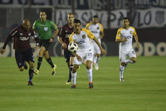 Central le ganó a Talleres en los penales y avanzó a octavos de la Copa ...