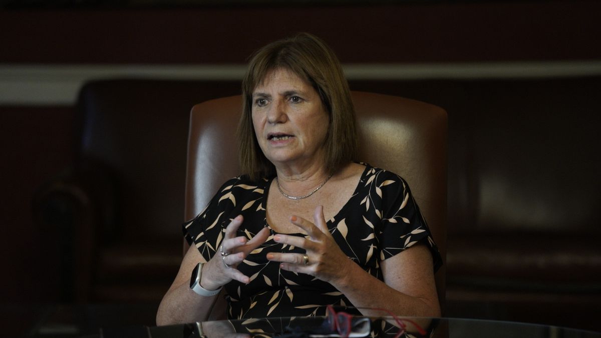 Bullrich siembra dudas en la previa a la campaña para noviembre - Vimarsana News