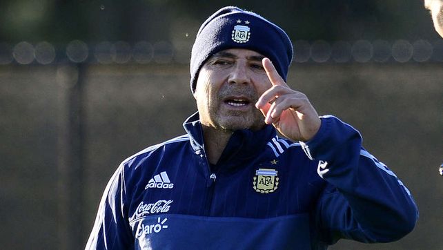 La Selección local que armará Sampaoli