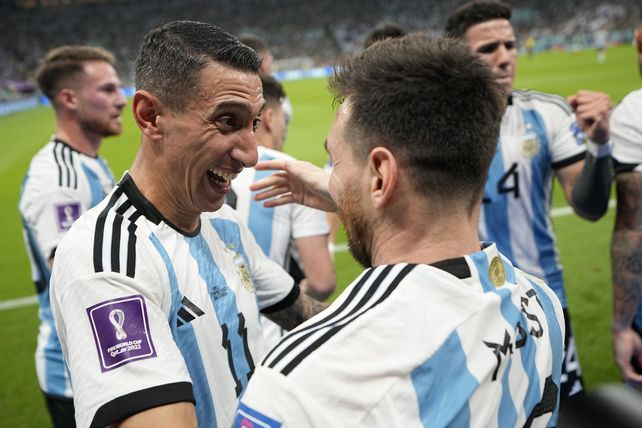 Qatar 2022: Argentina venció a México de la mano de Messi