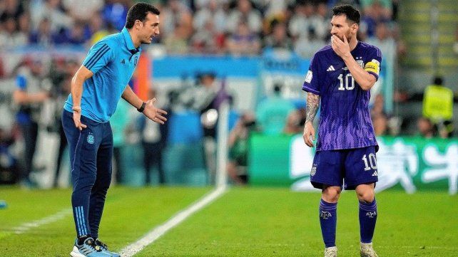 Lionel Messi dio la lista de 26 convocados en la Selección Argentina