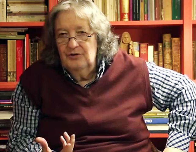 ¿Maestro? Feinmann defenestró a María Eugenia Vidal por pensar distinto a él y elogió el personalismo de la presidenta Cristina Fernández de Kirchner.