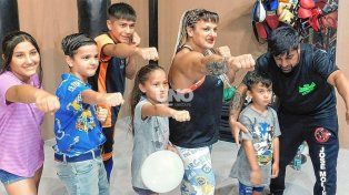 El recuerdo de Alejandra Locomotora Oliveras más allá del ring: su historia como ícono de lucha y motivación