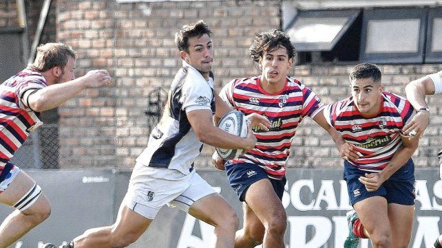 Santa Fe Rugby y Estudiantes se medirán en Sauce Viejo por la fecha 15 del Regional.