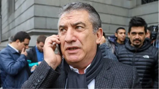 Detuvieron a Urribarri, exgobernador de Entre Ríos, para que cumpla su condena por corrupción