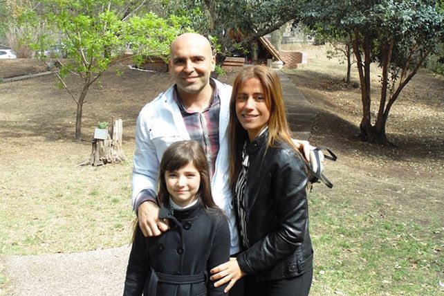 La mamá de Serena Martínez recordó a su hija con dolor y fortaleza