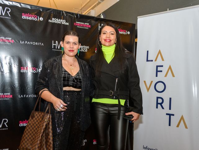 Ananda Biassi y Elena Medina
