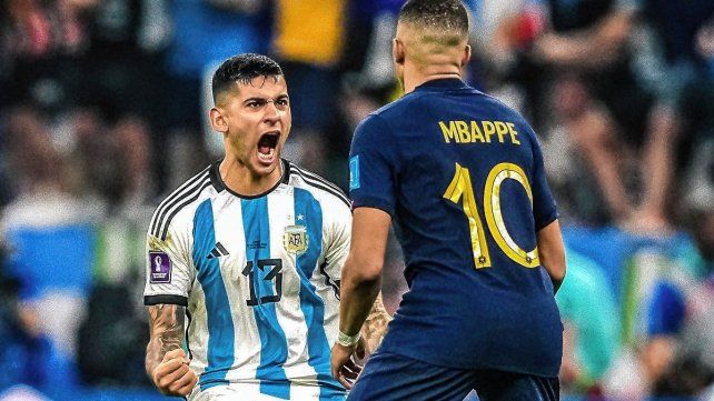 Cuti Romero: Le grité el gol a Mbappé porque trató mal a Enzo