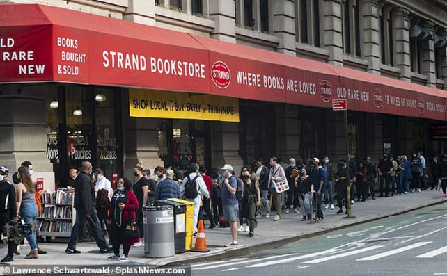 La pandemia puso al borde de la quiebra a las librerías tradicionales