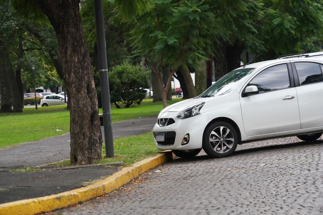 Mal estacionamiento, una de las faltas que más molesta en las calles de Rosario